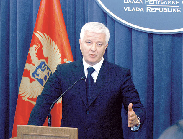 Претње на порталу